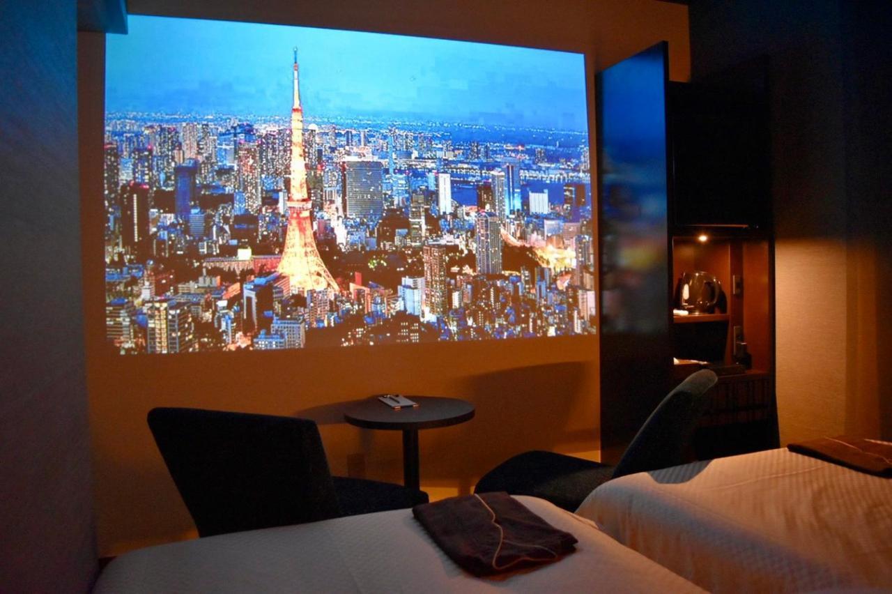Jhoteltokyogeo المظهر الخارجي الصورة