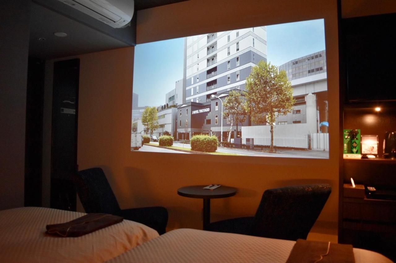 Jhoteltokyogeo المظهر الخارجي الصورة